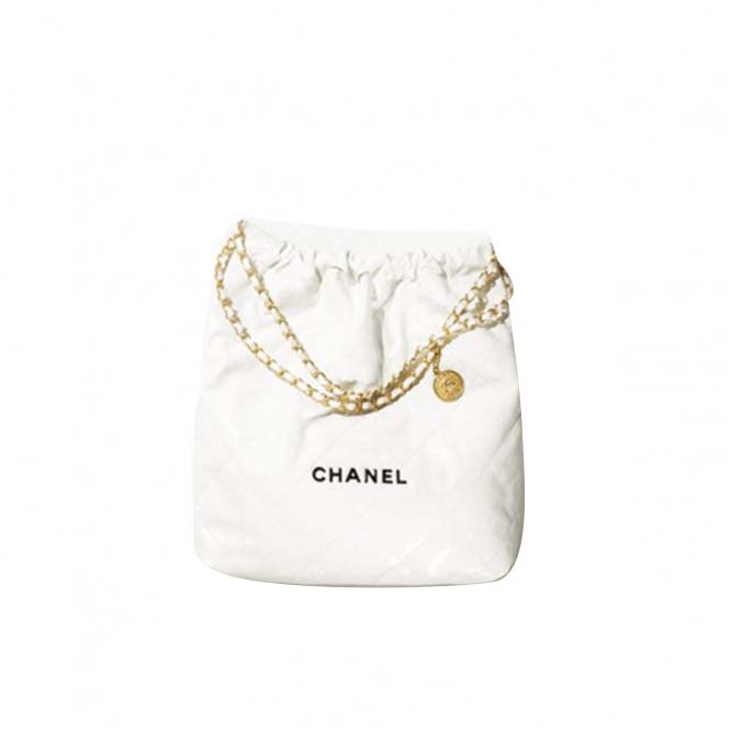 CHANEL 22 LARGE HANDBAG GOLD HARDWARE  AS3262 B08038 10601 （48cm*45cm*10cm）